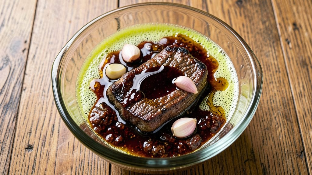 Alton Brown's Skirt Steak Marinade Recipe: Bold Umami Depth in 15 Minutes