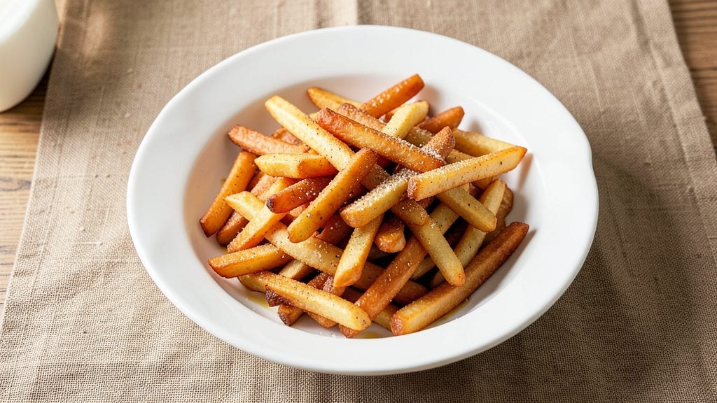 America's Test Kitchen Oven Fries Recipe: Ultra-Crispy, Crunchy-Edged Perfection