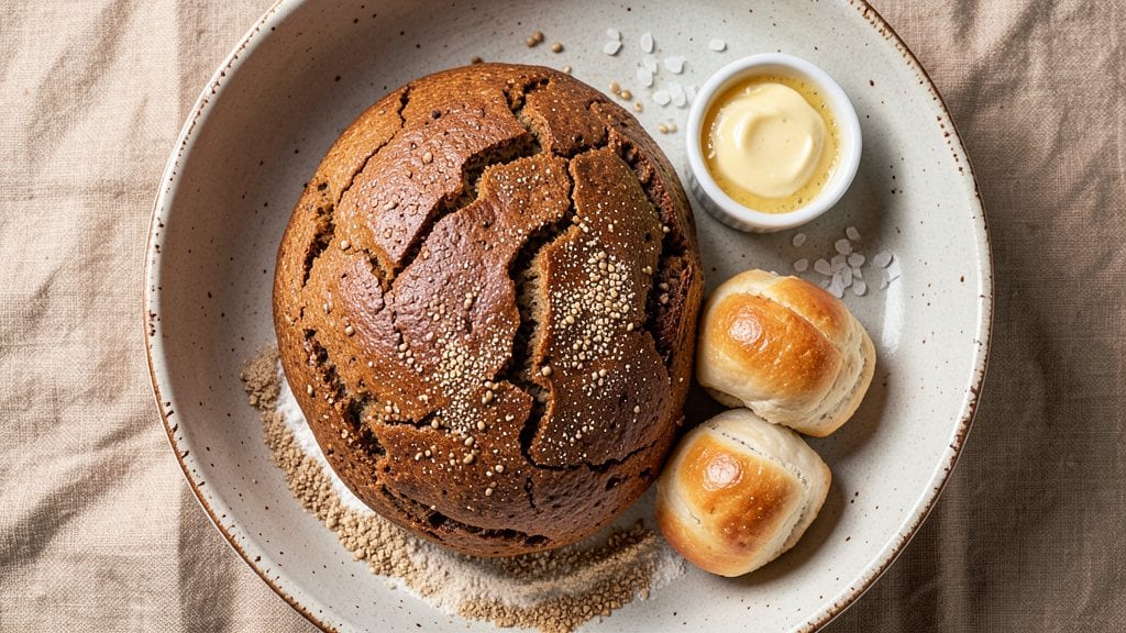 America's Test Kitchen Rye Bread Recipe: Crusty Crumb and Tangy Depth