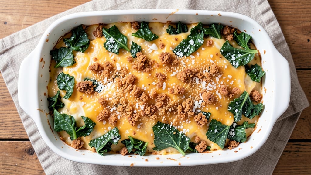 Amy's Kale Bake Copycat Recipe: Crispy Cornmeal Crust With Melty Cheese Pull