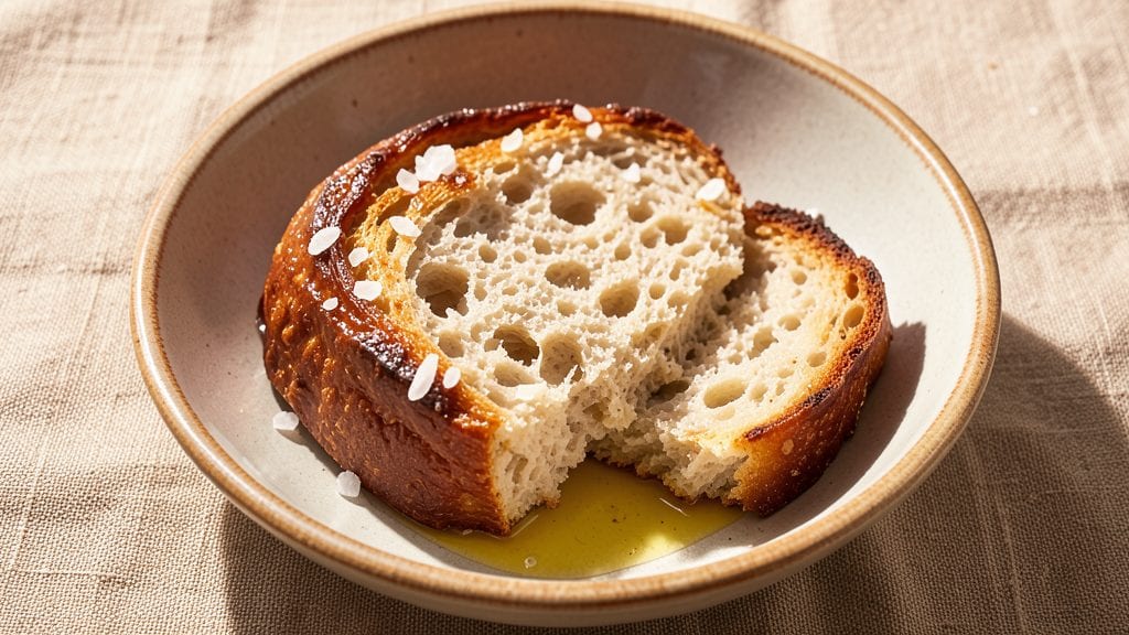 Angelo's Bread Recipe: Chewy Pull-Apart Magic With Garlic-Herb Crust