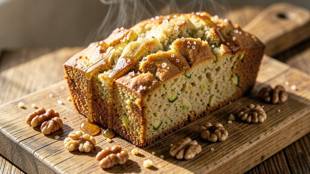 Arby's Zucchini Bread Recipe: Moist Spice Swirls Without the Gluten