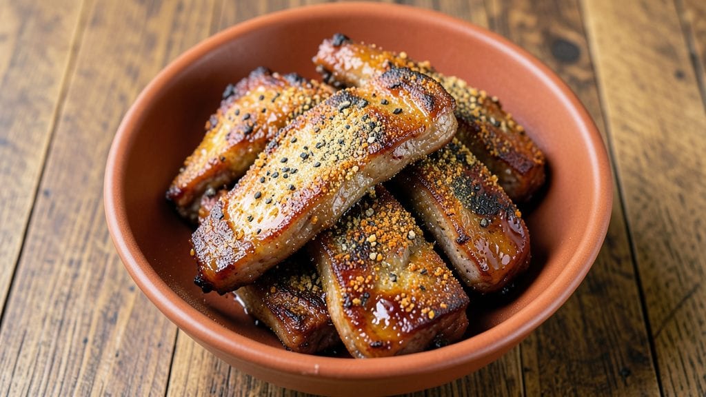 Baked Rib Tips Recipe: Slow-Braised to Rich, Caramelized Depth