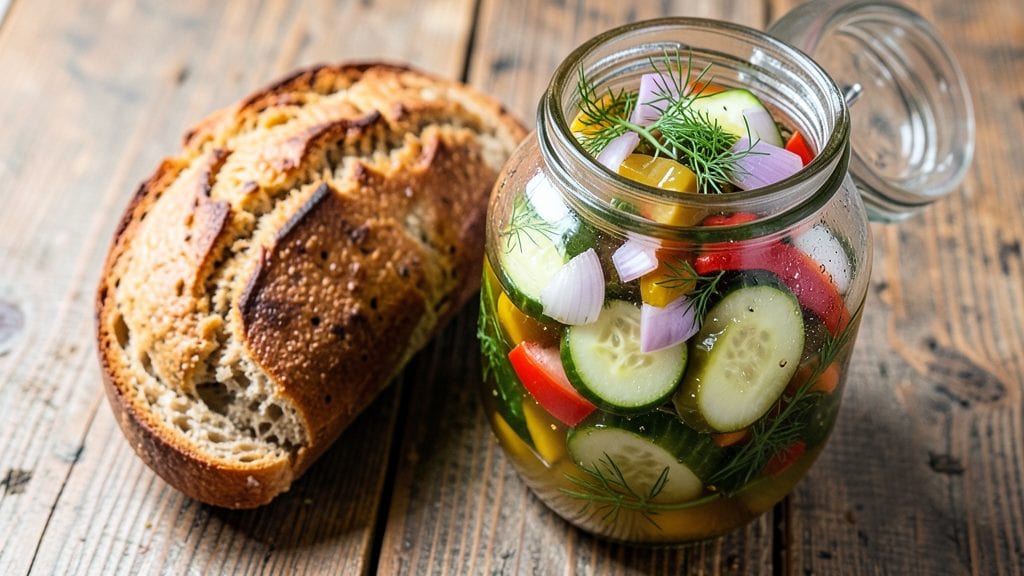Ball Bread and Butter Pickle Recipe: Sweet-Tangy Crunch for Sandwiches and Snacks