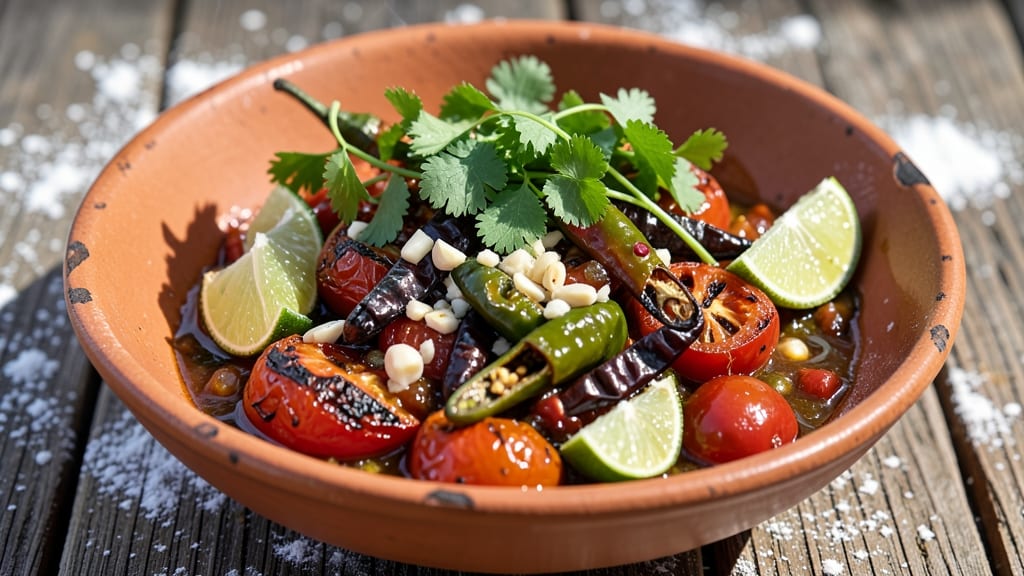 Bandidos Salsa Recipe: Smoky Chipotle Heat With Fresh Tomato Zing