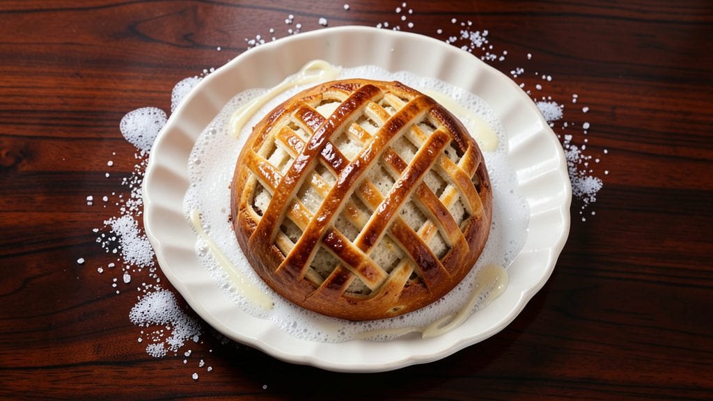 Banquet Bread Recipe: Grand Occasion Loaf With Pull-Apart Cheese Magic
