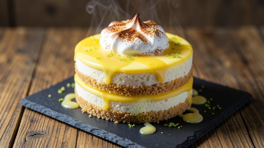 Bass Cake Recipe: Moist Vanilla Layers with Citrus Glaze Magic
