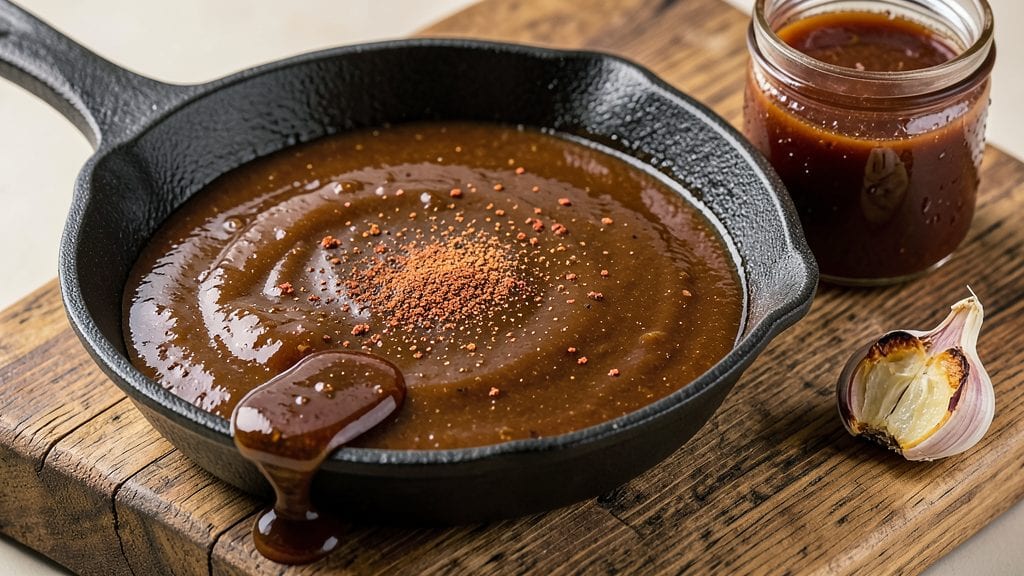 BBQ Sauce With Coke Recipe: Smoky-Sweet Glaze That Sticks to Everything
