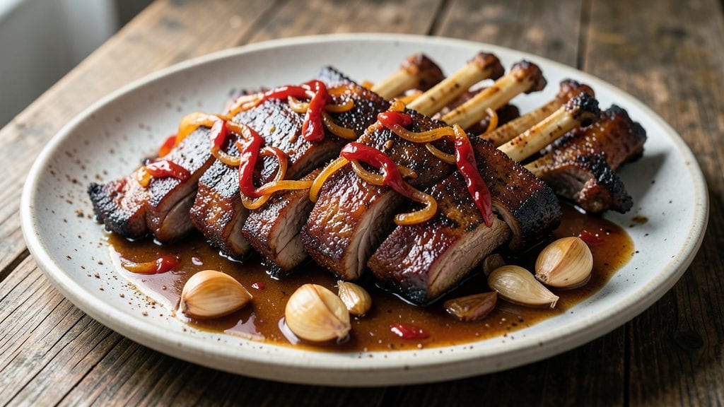 Best Spareribs Recipe: Fall-Off-Bone Tenderness in 3 Hours