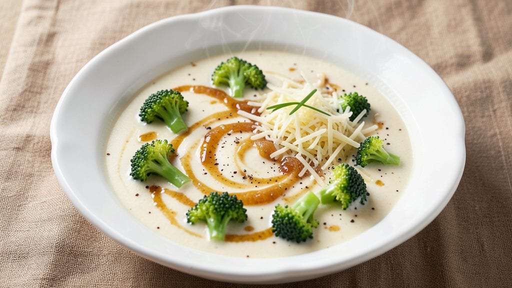 Betty Crocker Broccoli Cheddar Soup Recipe: Velvety Creamy Texture With Bold Cheese Flavor