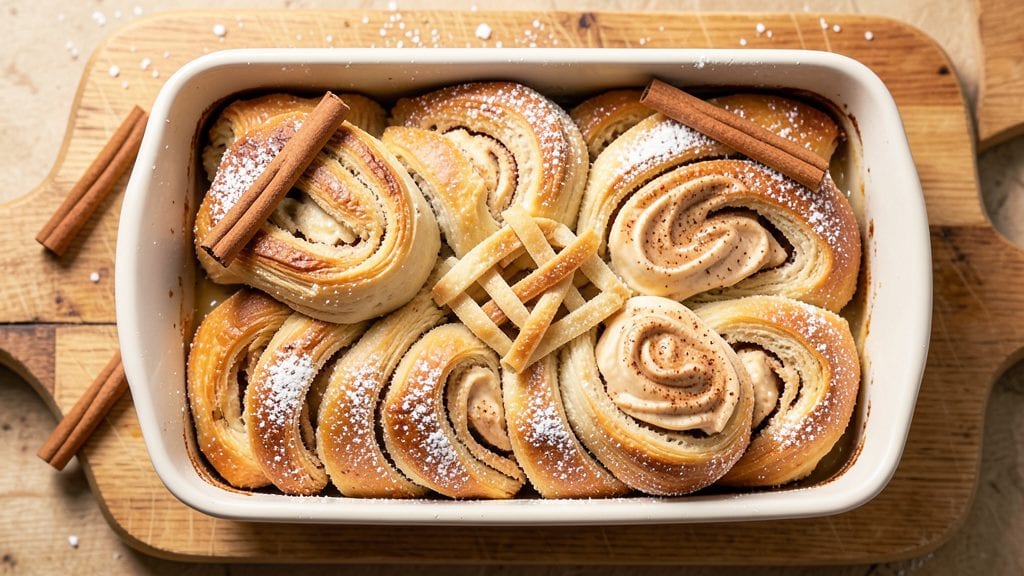 Betty Crocker Crescent Rolls Recipe: Pillowy Soft Dough With Cinnamon-Sugar Crown