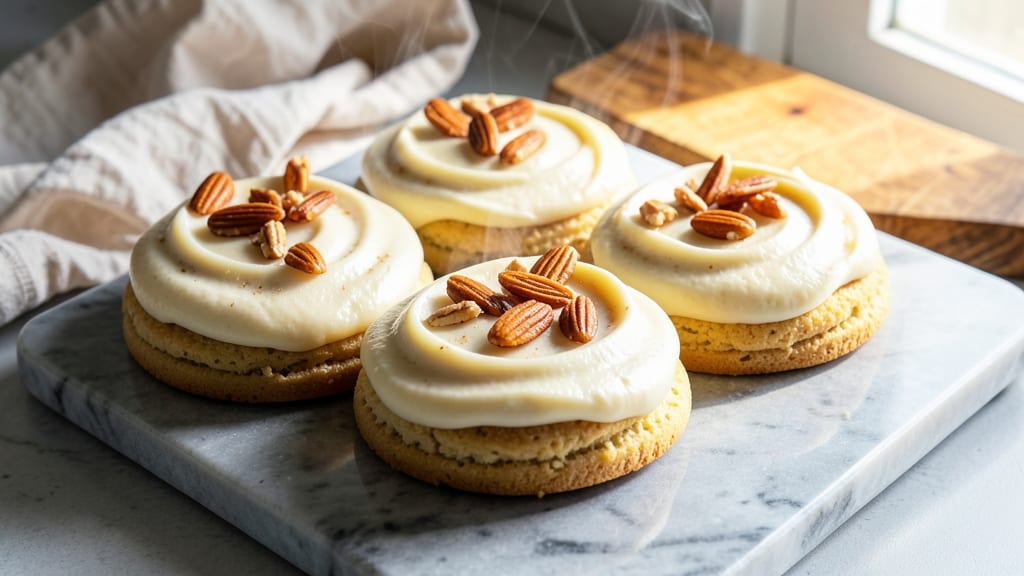 Betty Crocker's Mexican Wedding Cookies Recipe: Almond-Butter Blend Magic