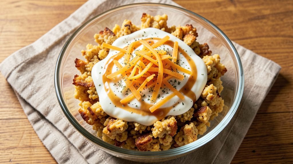 Betty Crocker Suddenly Salad Copycat Recipe: Creamy Ranch Crunch Without the Mess
