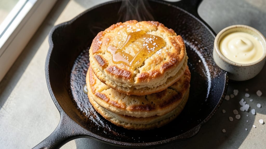 Bob's Red Mill Gluten-Free Biscuit Recipe: Flaky Layers With Zero Crumb Fall