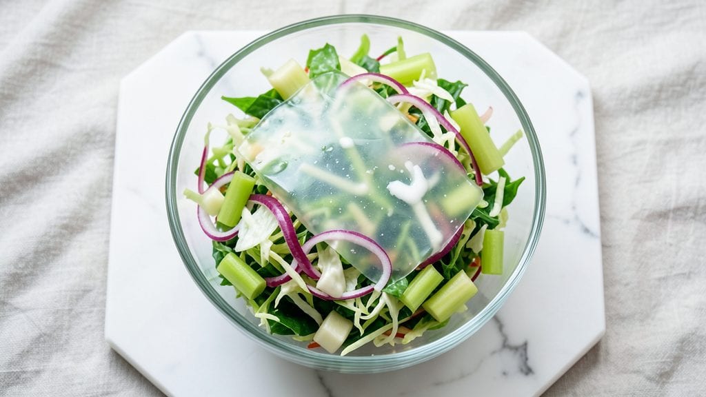Cabbage Jello Salad Recipe: Vinegar-Kissed Crunch Meets Creamy Coolness