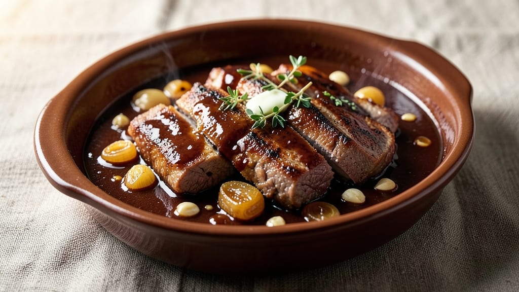 Campbell's Beef Burgundy Recipe: Slow-Simmered Depth in One Pot