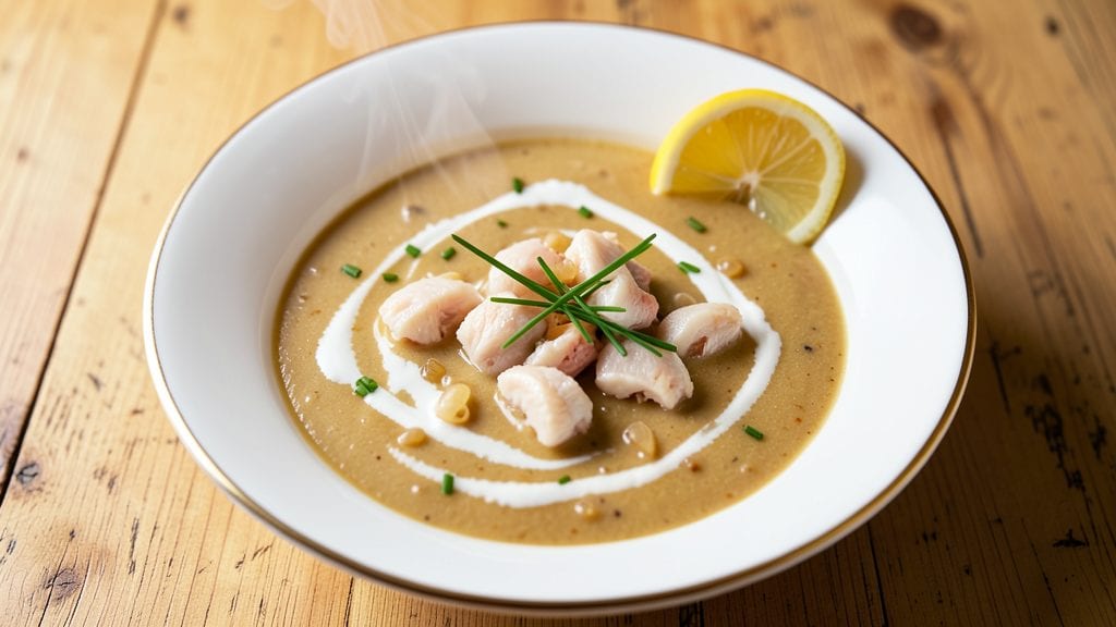 Campbell's Soup Crab Bisque Recipe: Creamy Seafood Luxury in 25 Minutes