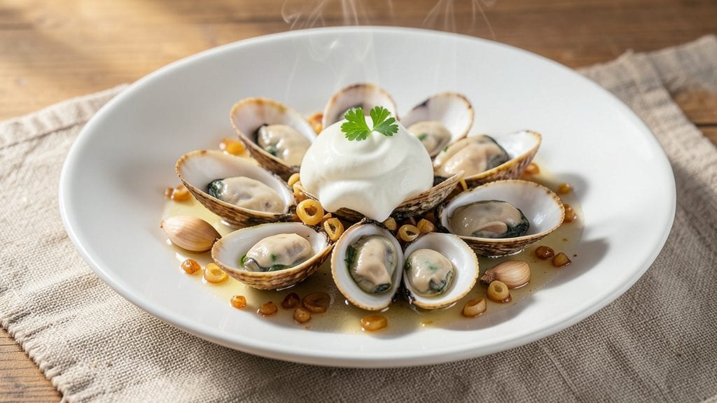 Can Clams Recipe: Steam-Packed Briny Freshness in 20 Minutes