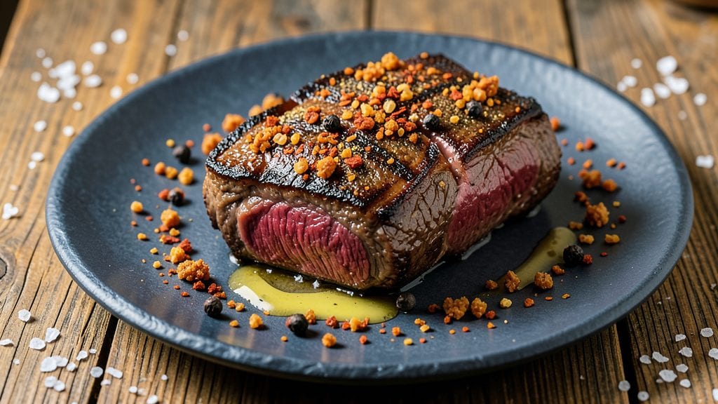 Chicago Steak Rub Recipe: Smoky-Spiced Blend for Grillhouse Crusts