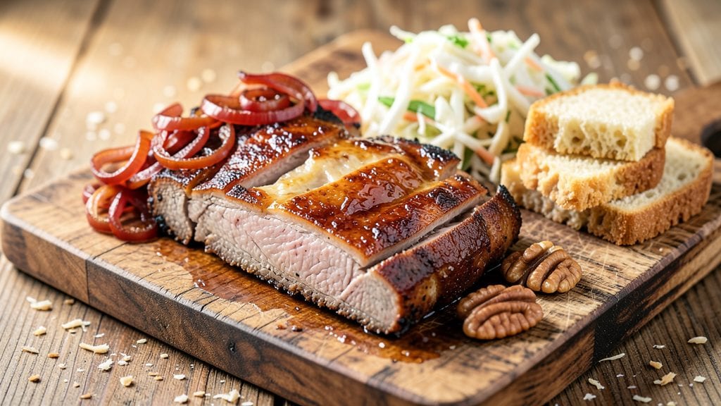 Claude's Brisket Recipe: Smoky Bark and Buttery Fall-Apart Tenderness