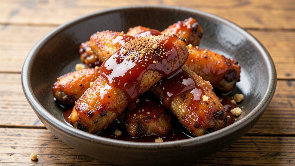Coke Wings Sauce Recipe: Smoky-Sweet Glaze That Sticks Like a Pro