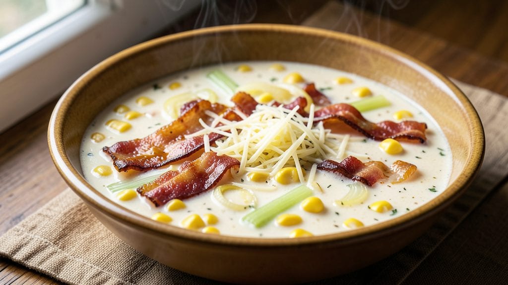 Cook's Illustrated Corn Chowder Recipe: Velvety Cream With Smoky Corn Depth