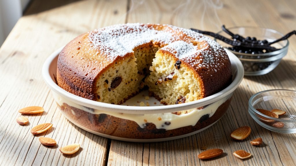 Cook's Illustrated Pound Cake Recipe: Moist Crumb and Vanilla Swirls