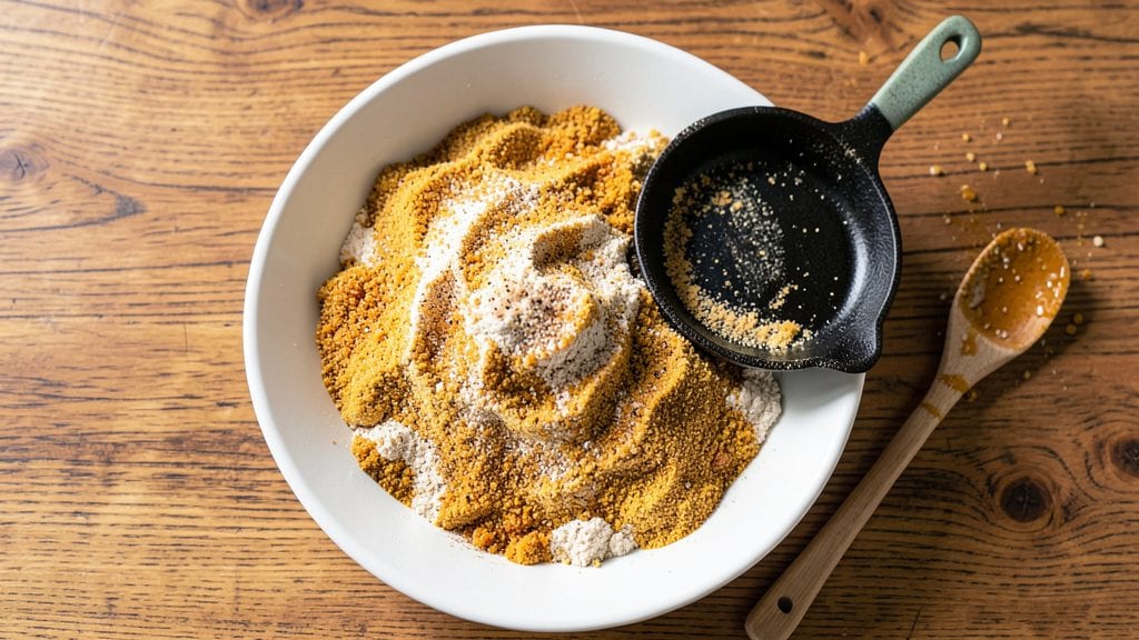 Culver's Fish Batter Recipe: Crispy Cornmeal Crust With Juicy Pink Inside