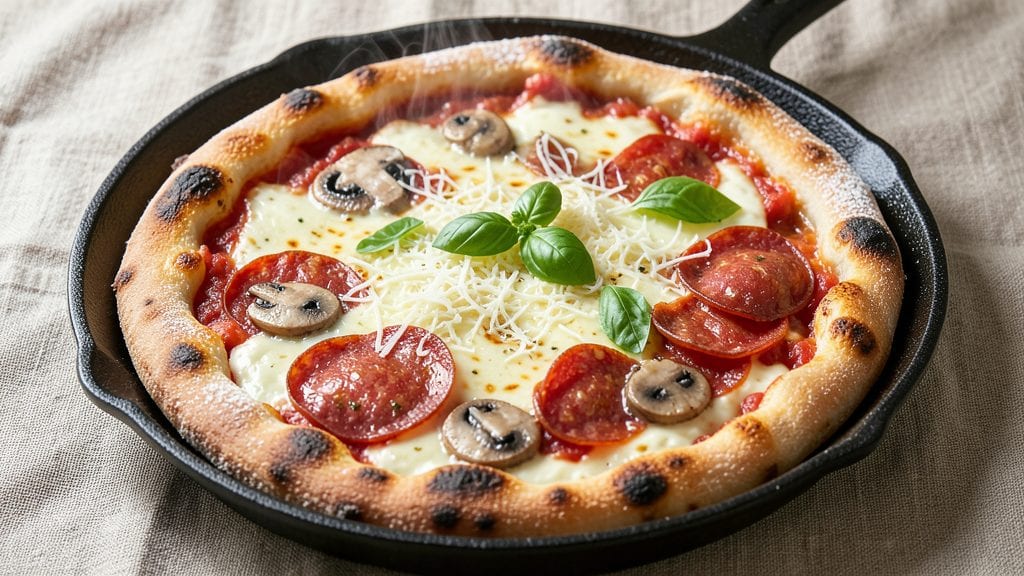 Giordano's Deep Dish Pizza Copycat Recipe: Layered Cheese Pull-Apart Magic