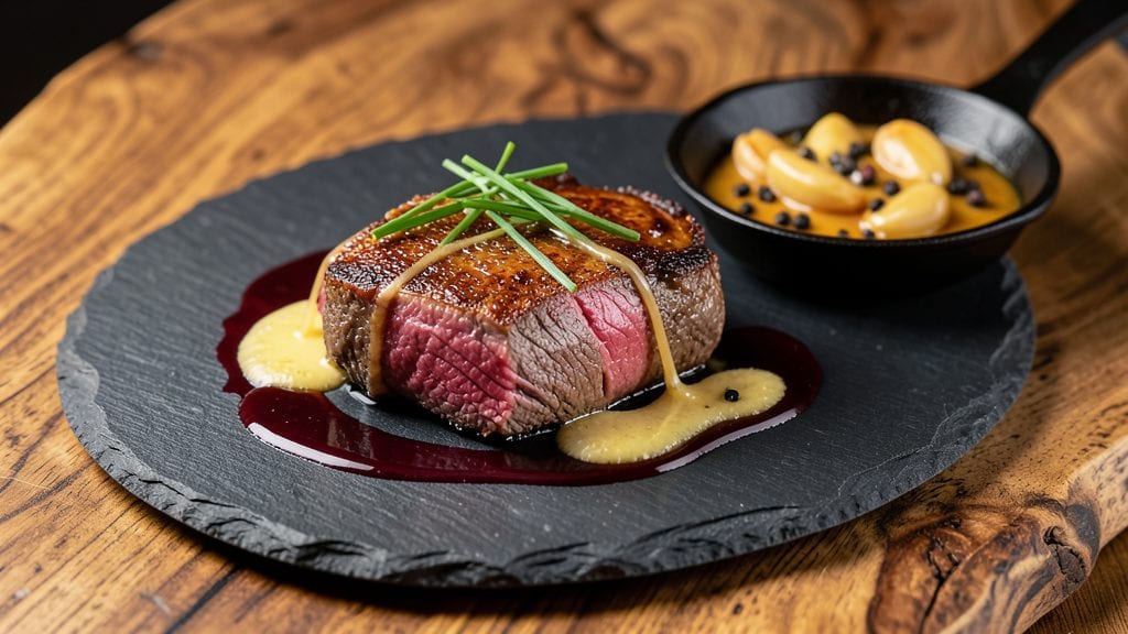 Gordon Ramsay's Beef Tenderloin Steak Recipe: Medium-Rare Mastery in 20 Minutes
