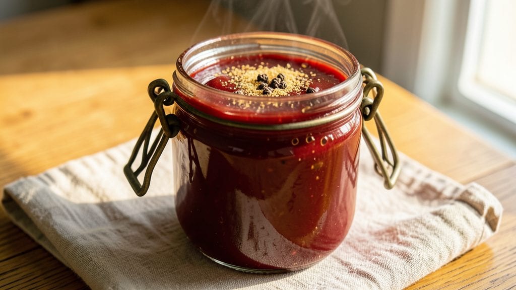 Heinz Tomato Ketchup Recipe: Homemade Tangy-Sweet Sauce in 30 Minutes