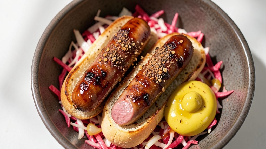 Johnsonville Brat Recipe: Smoky Grill Masterpiece in 20 Minutes