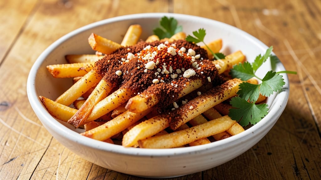 Lawry's French Fry Seasoning Recipe: Bold Spice Blend for Crispy Fries and Snacks