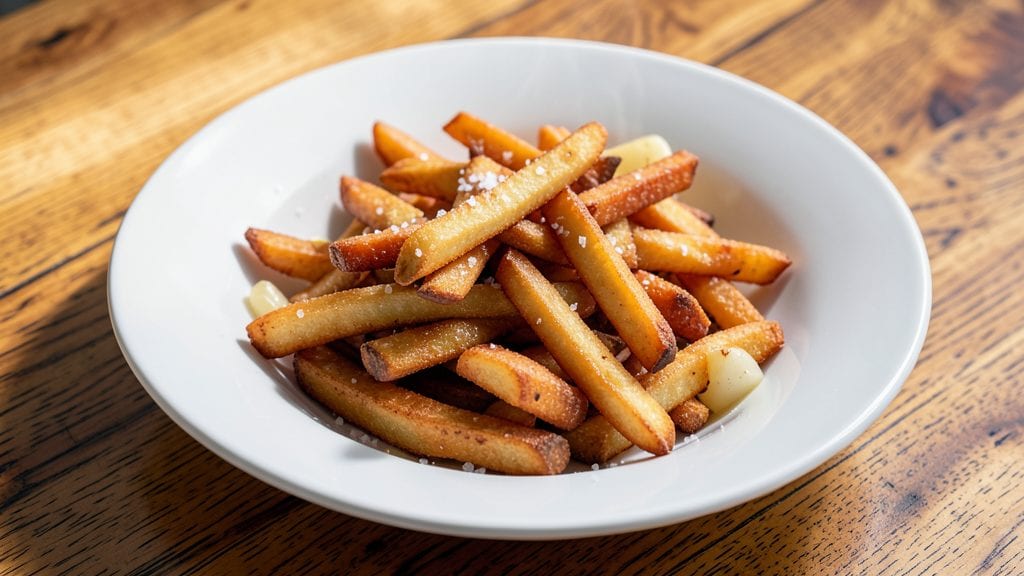 McDonald's Fries Air Fryer Recipe: The Secret to Golden Crunch at Home