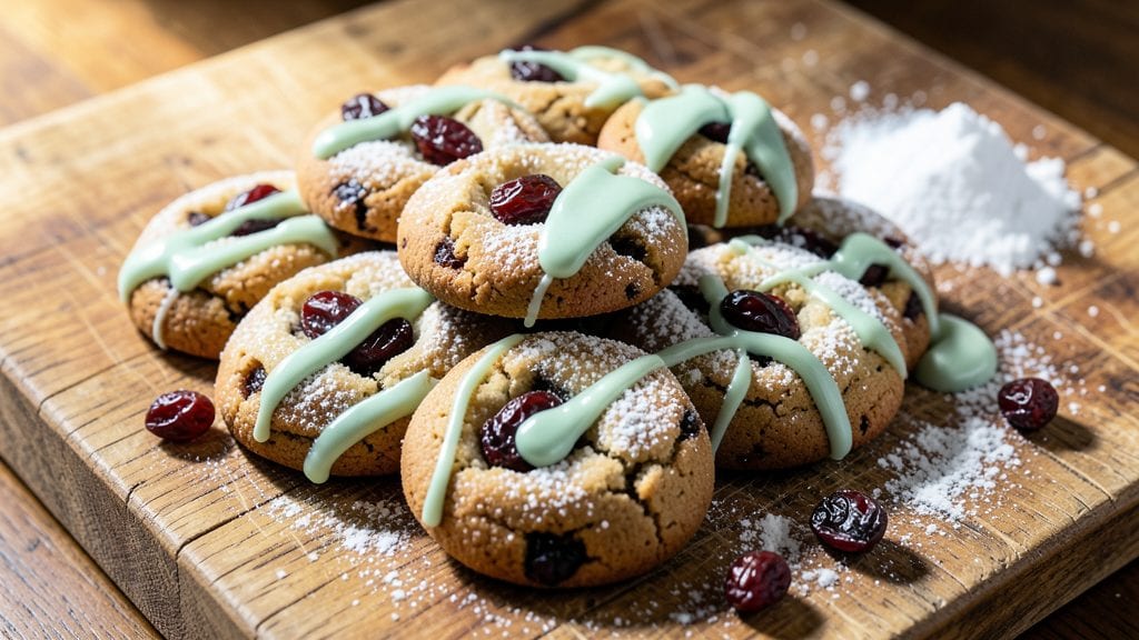 Mother's Iced Raisin Cookies Copycat Recipe: Buttery Swirls and Tangy Vinegar Kiss