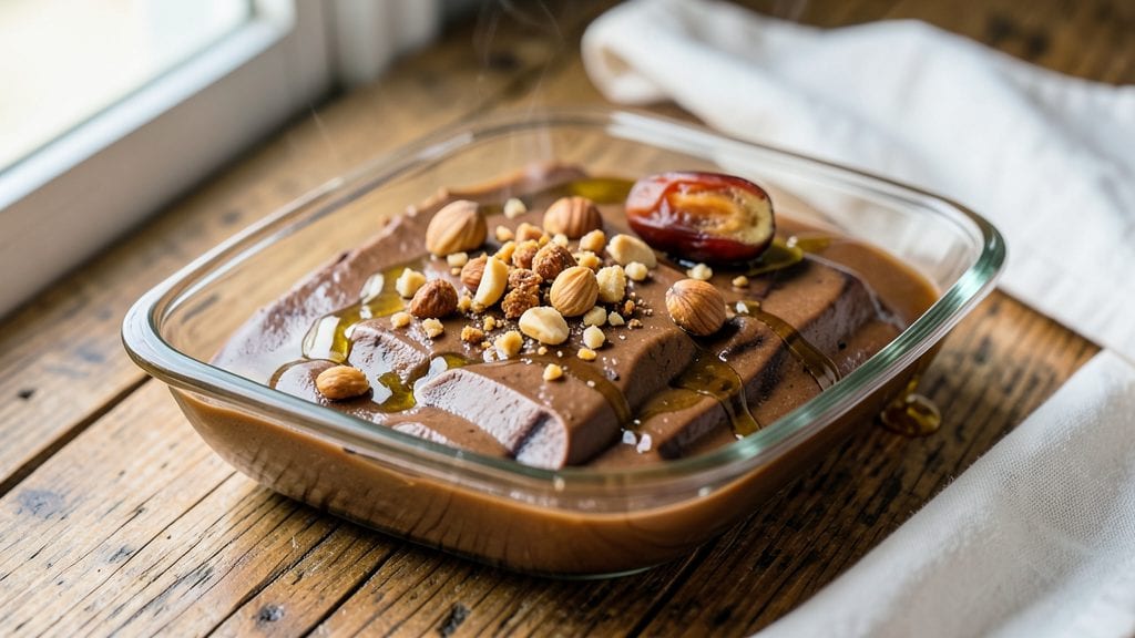 No-Cook Fudge Recipe: Rich Chocolate Silken Texture Without Heat