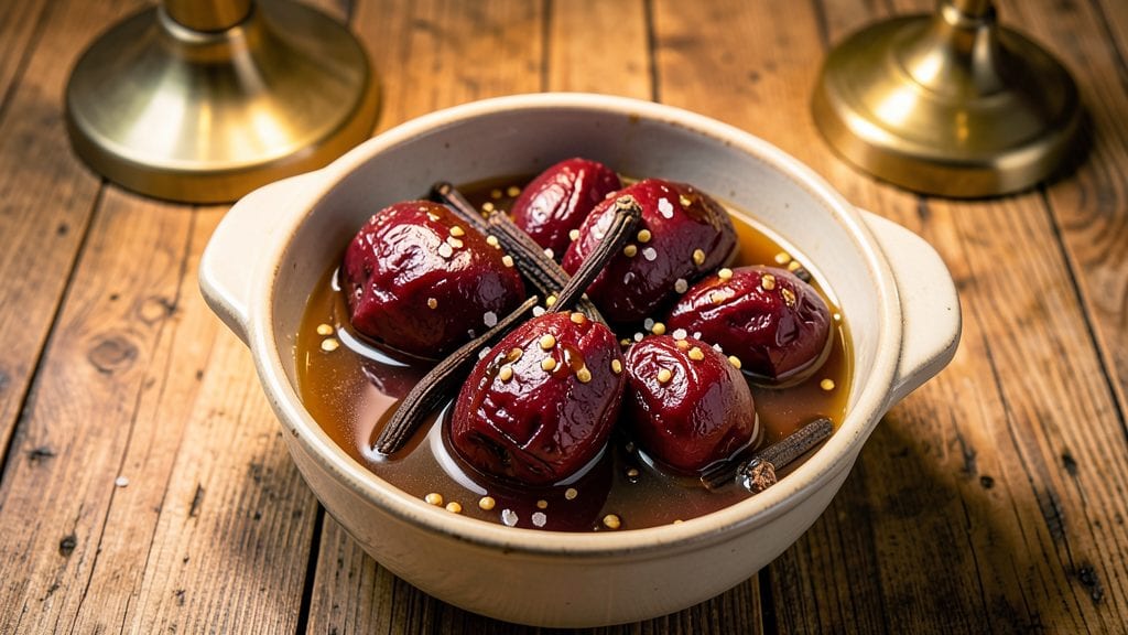 Old Fashioned Sweet Pickled Beetroot Recipe: Vinegar-Bright Sweetness in 10 Minutes