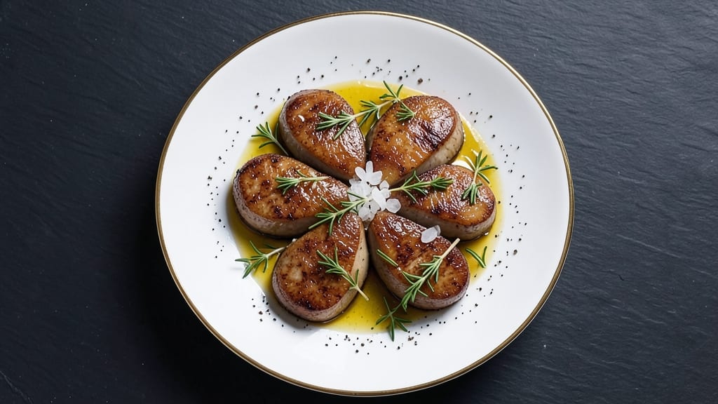 Pan Fried Goose Liver Recipe: Buttery Pan-Seared Richness in 15 Minutes