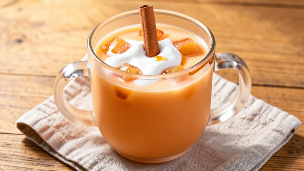 Papaya Milk Recipe: Tropical Creaminess in 5 Minutes