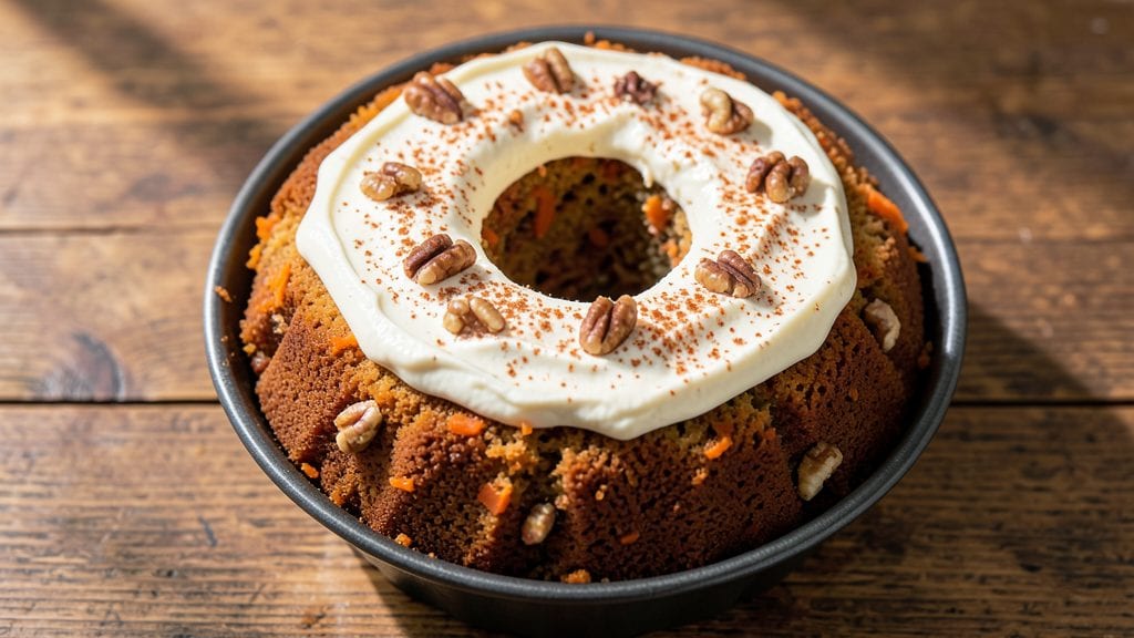 Paula Deen's Carrot Cake Recipe: Buttery Frosting and Spiced Swirls Done Right