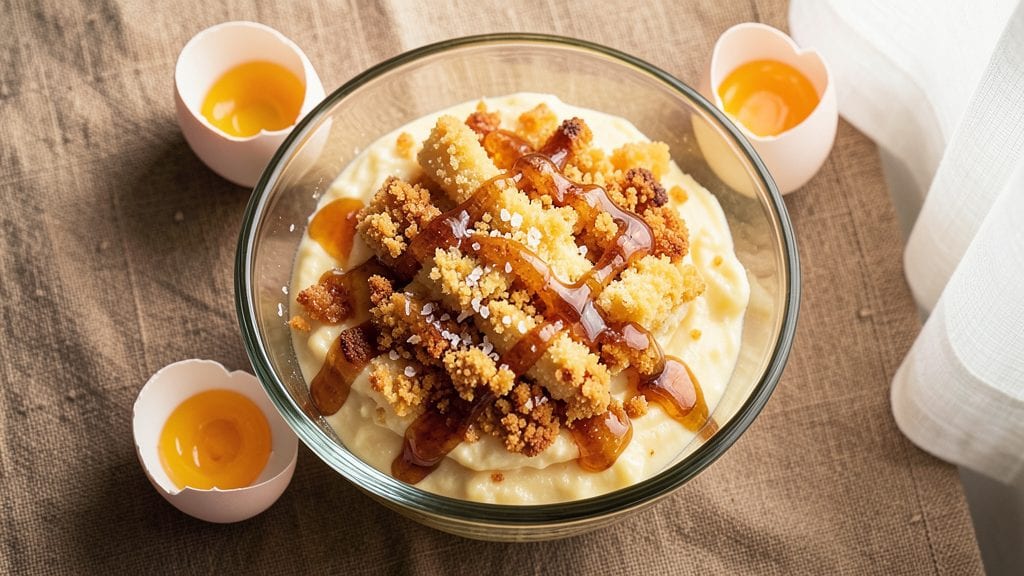 Ruth's Chris Corn Pudding Recipe: Southern-Style Creaminess With Golden Crust