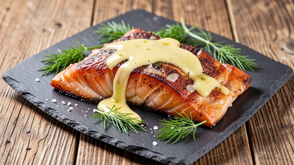 Smoked Salmon Belly Recipe: Crispy Vinegar-Braised Skin With Luxe Flavor