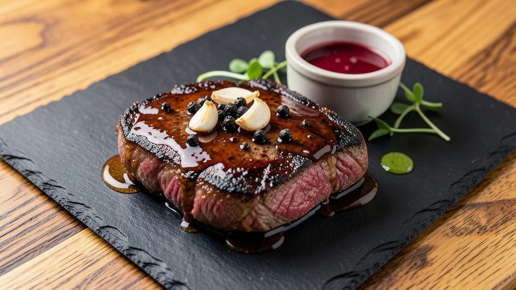 Steak Glaze Recipe: Caramelized Balsamic and Brown Sugar Magic