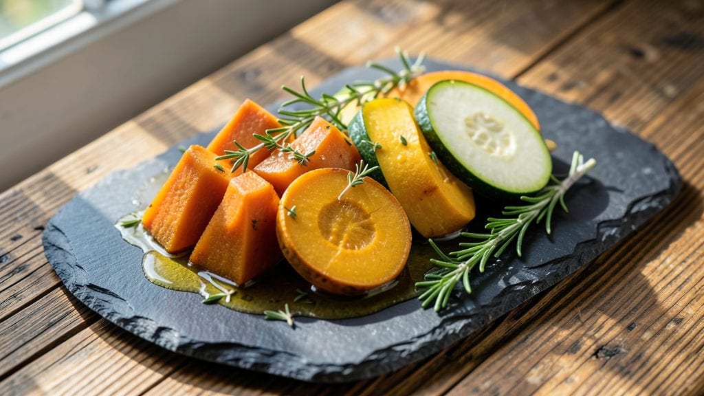 Steamed Squash Recipe: Silky Green Veggies in 15 Minutes