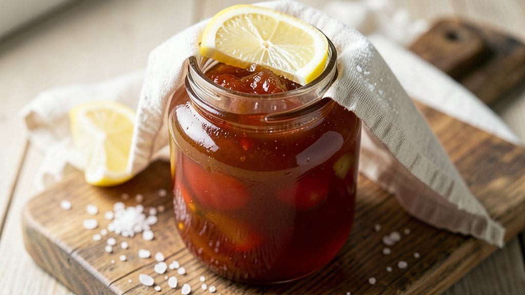 Tomato Jelly Recipe for Canning: Bright, Fruity Preserves With No-Add Sugar