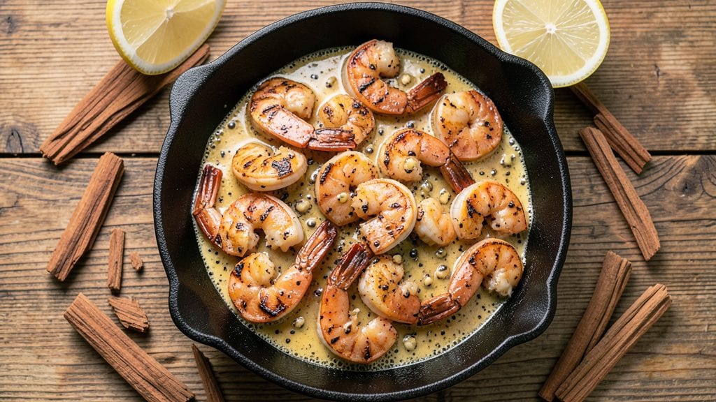 Traeger Grilled Shrimp Recipe: Smoky Garlic Butter in 15 Minutes