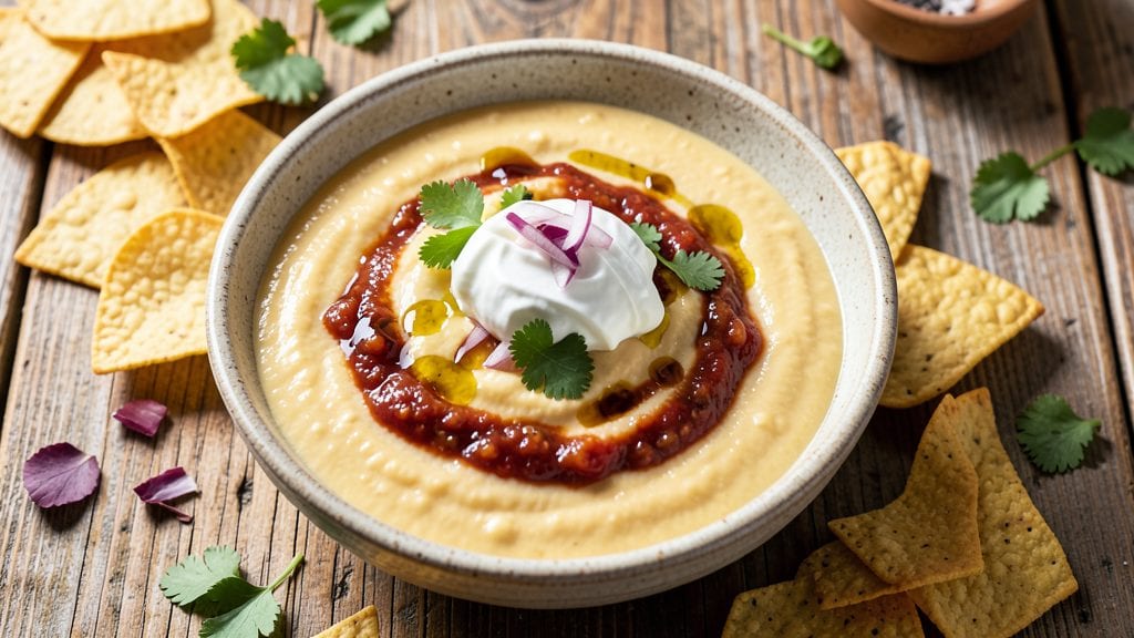Velveeta Cheese Salsa Dip Recipe: Creamy-Melty Fusion in 10 Minutes