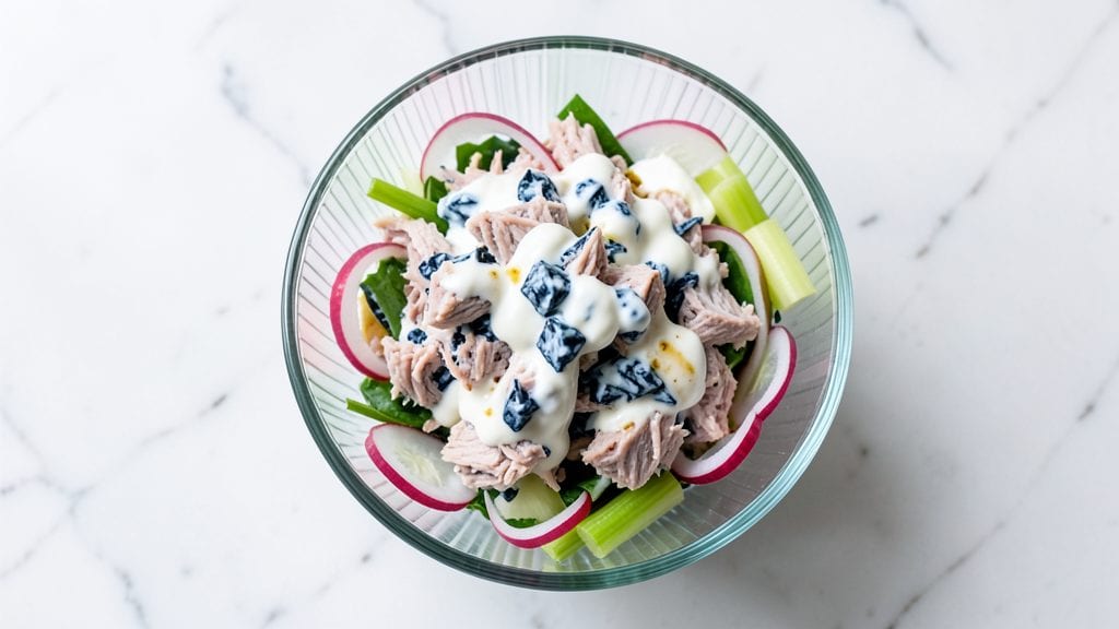 Weight Watchers Tuna Salad Recipe: Light Yet Satisfying Protein-Packed Bites